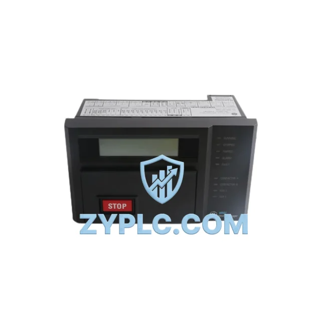 GE MMII-PD-1-2-240 Motor Manager Multilin