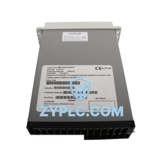 Alstom MMLG02 Energy-Saving Relay Test Block MMLG