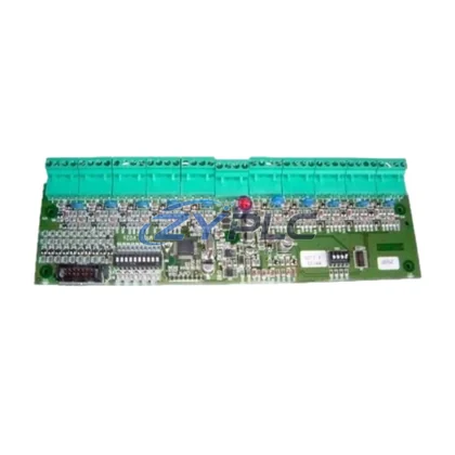 Honeywell MMX-10M Input Module Minitrend