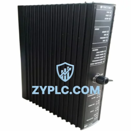 TRICONEX MP 3101 System-Ready Main Processor for Tricon 3000 Architecture MP 3101 TRICONEX