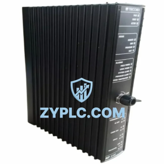 TRICONEX MP 3101 System-Ready Main Processor for Tricon 3000 Architecture