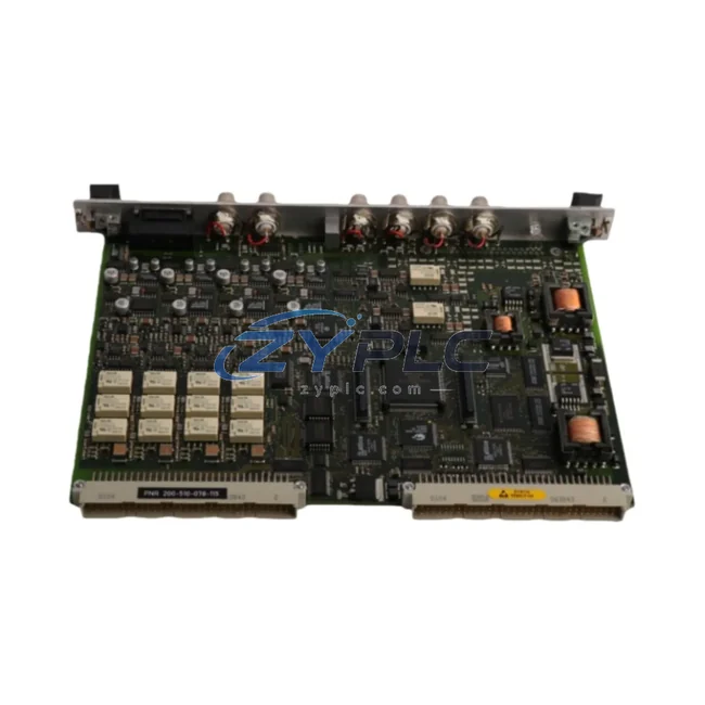 VIBRO-METER MPC4 200-510-078-115 Protection Card