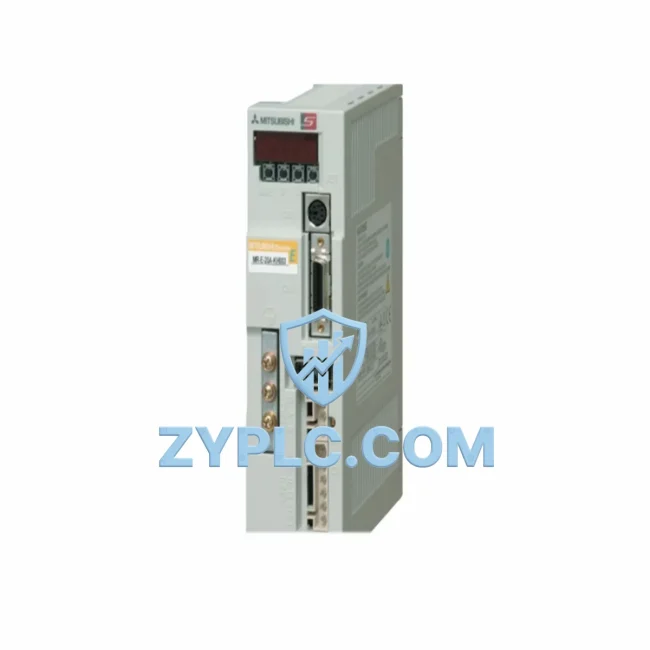 Mitsubishi MR-E-200A-KH003 Industrial Network Interface for MELSERVO-E Systems