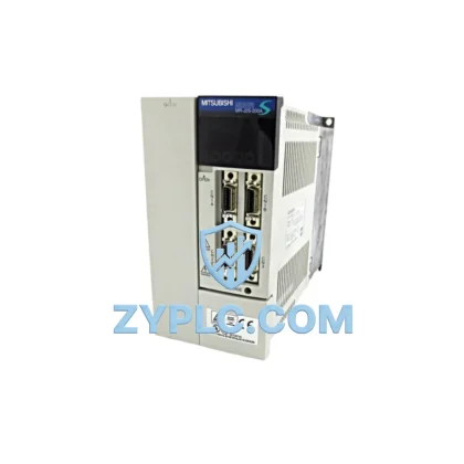 Mitsubishi MR-J2-20A1 System-Ready AC Servo Drive for MR-J2 Series Architecture MR-J2-20A1 MR-JCCBL5M-L PARTS 3000 SA 0022-15835 S00000024B-3D, 1K4PP23BB000 PP23BB Mitsubishi Electric