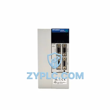 Mitsubishi MR-J2S-350A Energy-Saving AC Servo Drive for Optimized MELSERVO-J2S Automation MR-J2S-350A Mitsubishi Electric