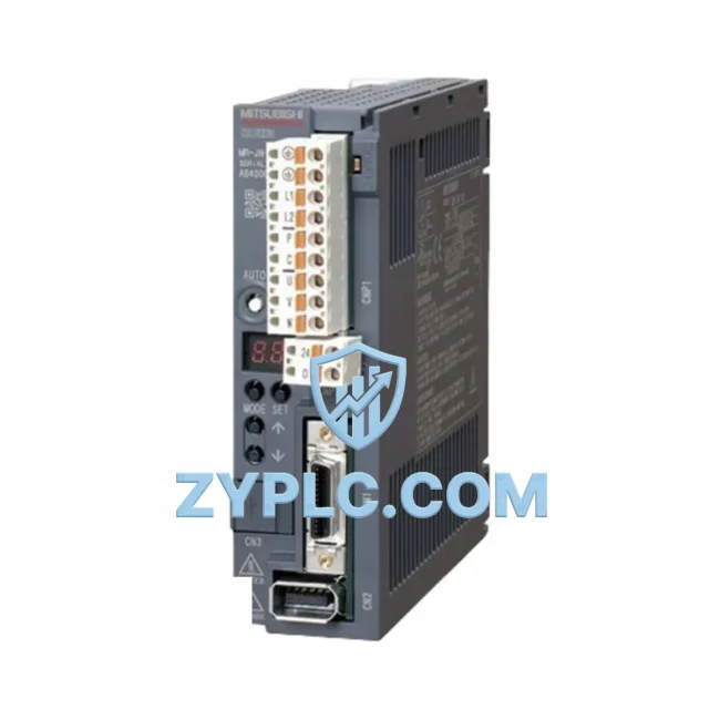 Mitsubishi MR-JN-20A Servo Amplifier for MELSERVO-JN Systems