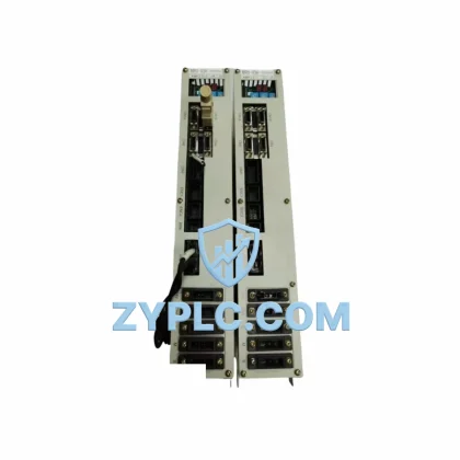 Mitsubishi MR3-V34-070701 System-Ready Servo Amplifier for MR-J3 Architecture