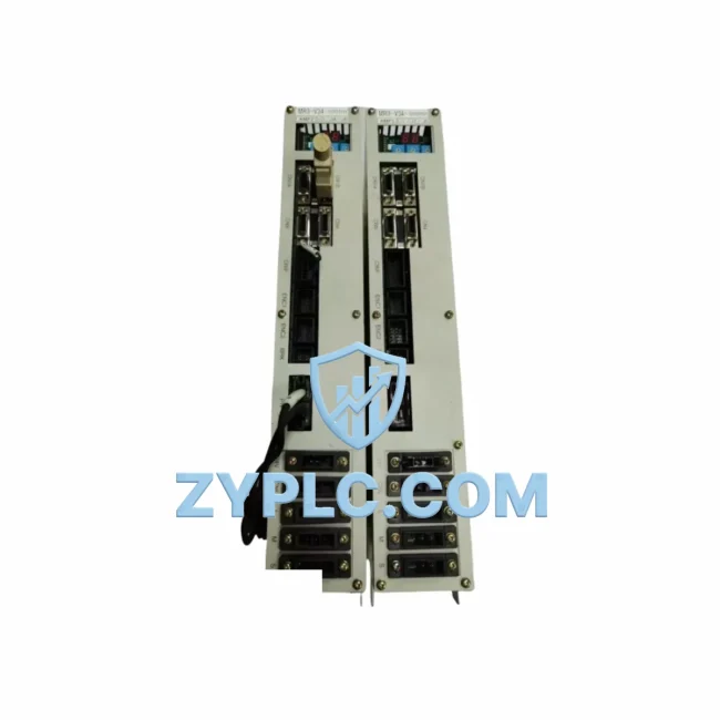 Mitsubishi MR3-V34-070701 System-Ready Servo Amplifier for MR-J3 Architecture