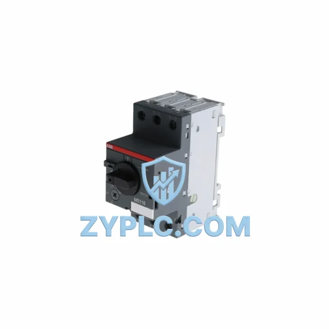 ABB 1SAM250000R1006 Energy-Saving Motor Starter for Optimized MS116 Automation