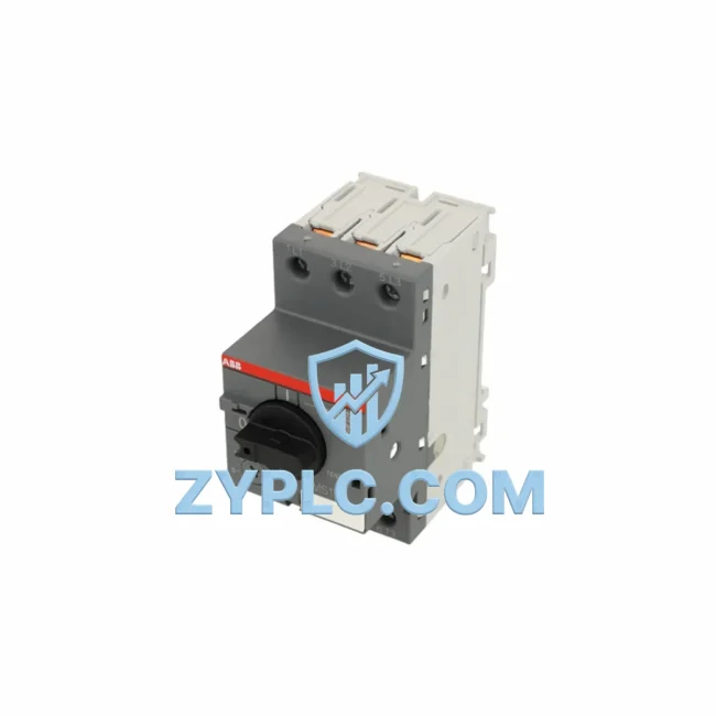 ABB 1SAM250000R1011 System-Ready Motor Protection Breaker for MS116 Architecture
