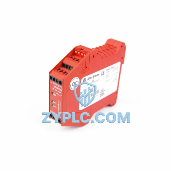 Allen-Bradley 440R-D23166 Safety Relay Guardmaster MSR125H