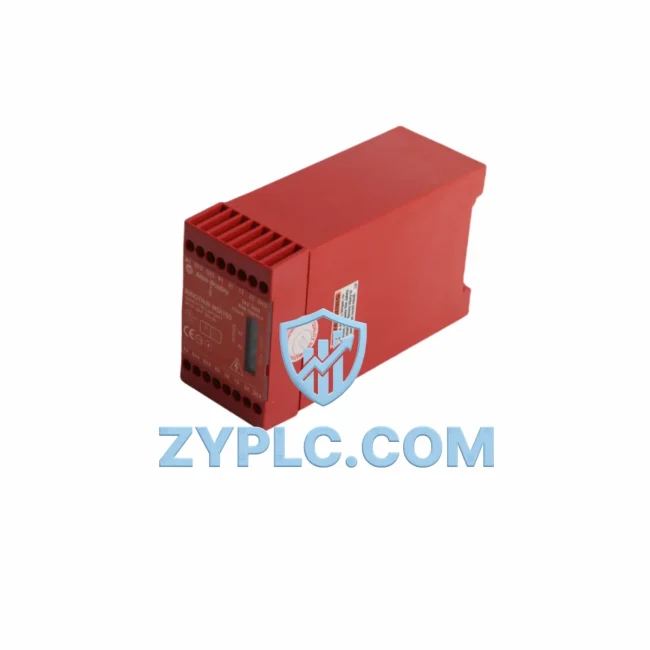 Allen-Bradley 440R-M23048 Energy-Saving Safety Relay