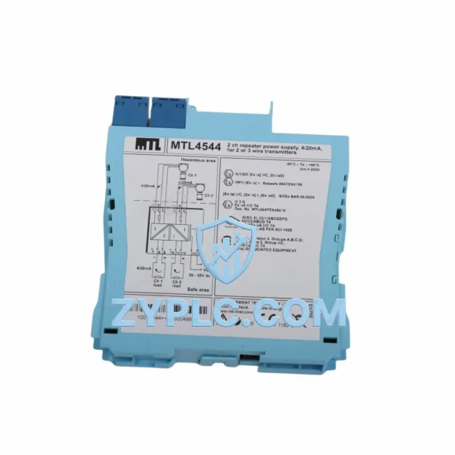 MTL MTL4544 Industrial Network Interface for MTL4000 Systems