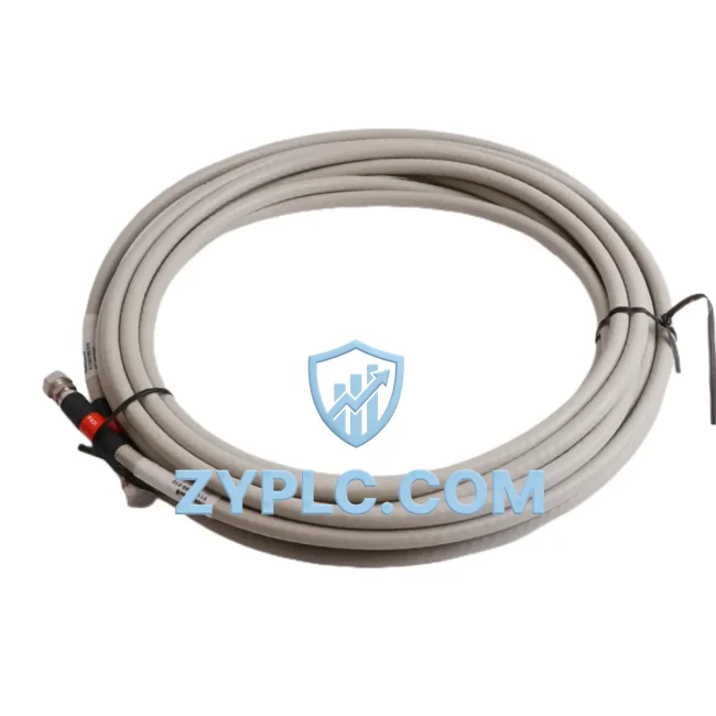 Honeywell MU-KFTA05 51201420-005 System-Ready Power Cable
