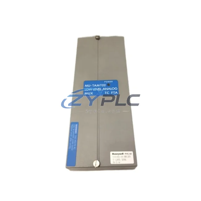 Honeywell MU-TAMT02 51401491-100 Analog Input Module