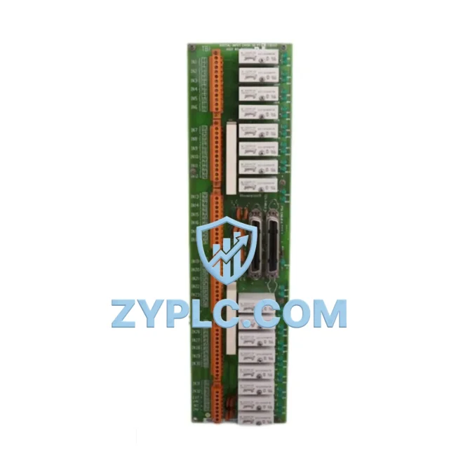 Honeywell MU-TAOX02 51304476-125 Analog Output PC Board | TDC3000