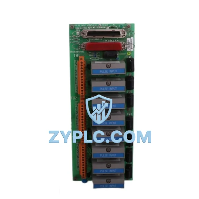 Honeywell MU-TDOA13 51304648-100 Industrial Network Interface for Experion PKS Systems