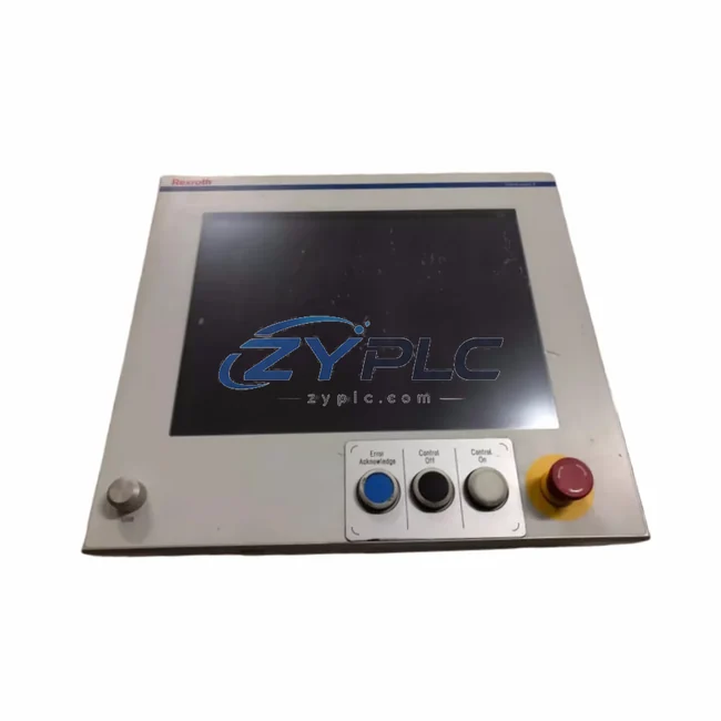 Bosch Rexroth VPB40.3-PB002 HMI Control Display Unit for VPB Series Systems