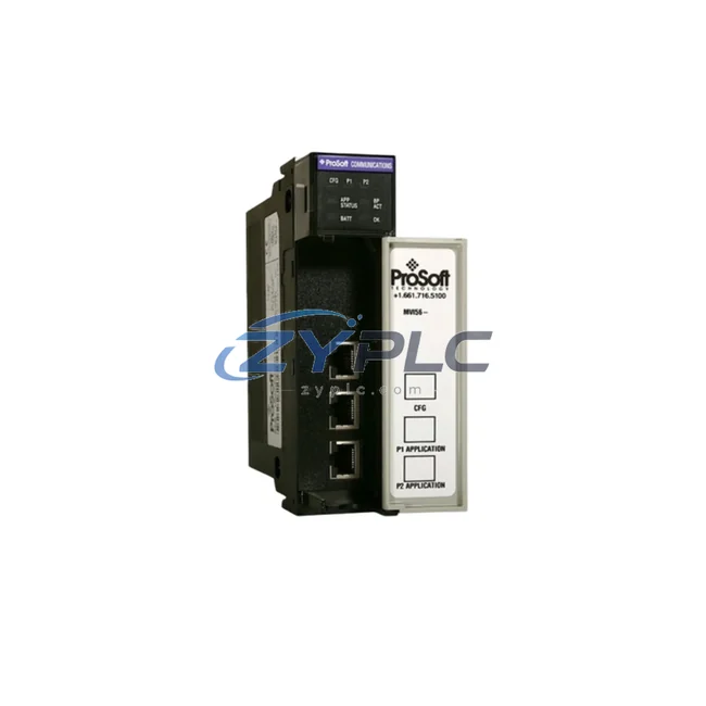 ProSoft MVI56-ADM Industrial Network Interface for ControlLogix Systems