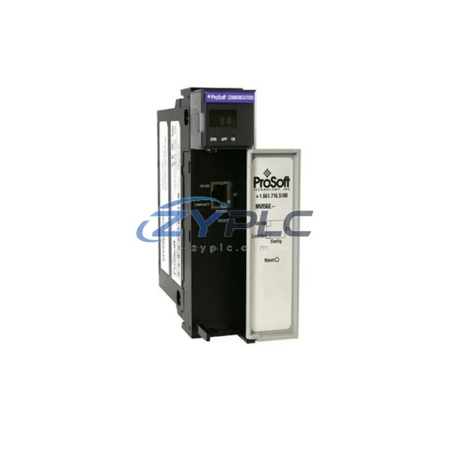 ProSoft MVI56E-MNET Modbus TCP/IP for ControlLogix