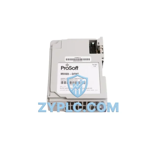 ProSoft MVI69-DFNT System-Ready EtherNet/IP Module for CompactLogix Architecture