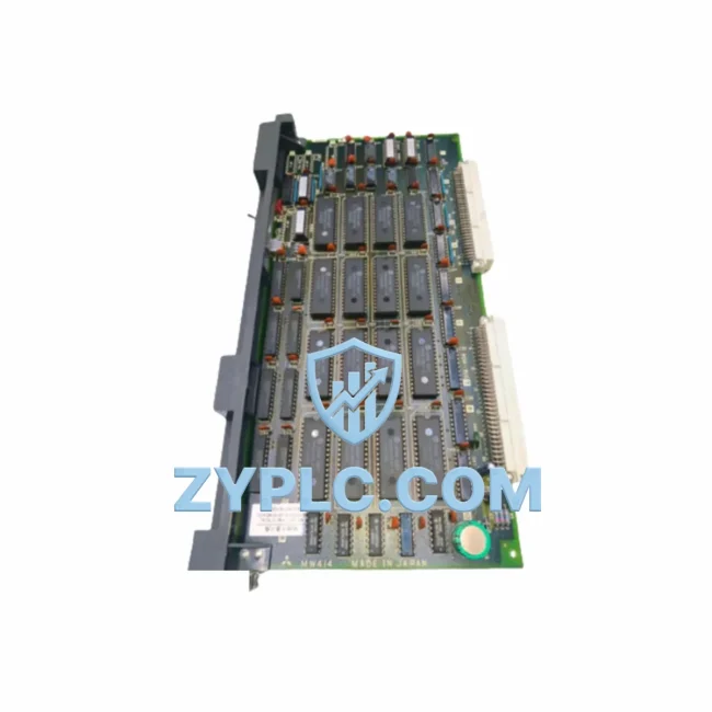 Mitsubishi MW414 System-Ready Circuit Board Module for MELSEC Architecture