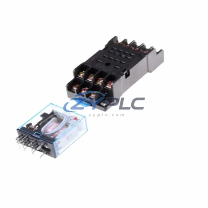 Omron MY4NJ Industrial Power Relay for MY-Series Architecture MY4NJ OMRON
