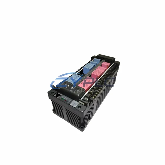 Fuji Electric NB1W40X-01 I/O Module Micrex-F