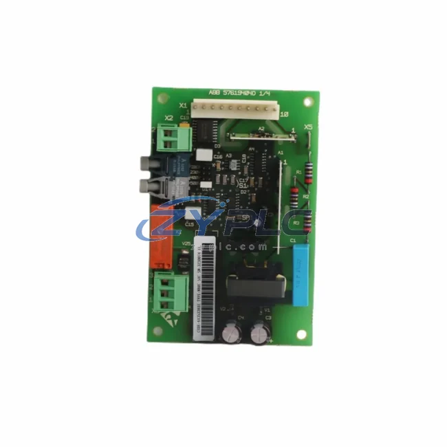 ABB NBRC-61C 61357246E Speed Board ACS DCS
