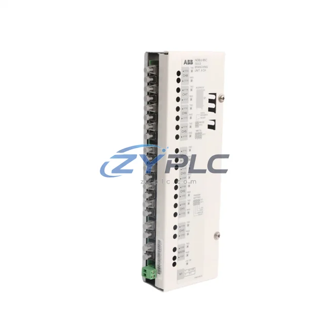 ABB NDBU-95C Industrial Network Interface for ACS/DCS Systems
