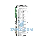 ABB NDCU-11CK 64053868B Energy-Saving Drive Control Unit