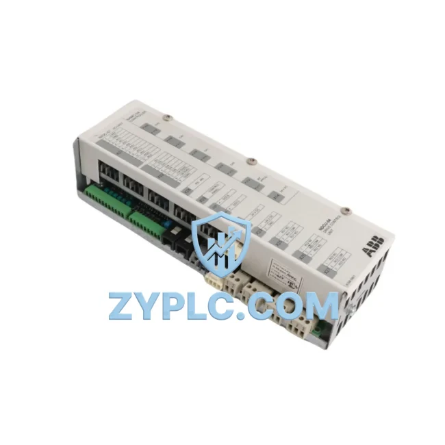 ABB NDCU-52CK Industrial Network Interface for ACS800 Systems