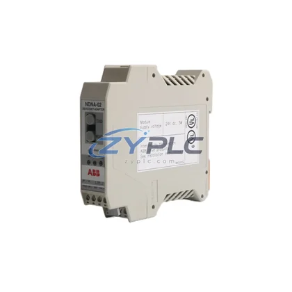 ABB NDNA-02 Replacement Fieldbus Adapter for ACS880 NDNA-02 NDNA-02-KIT ABB
