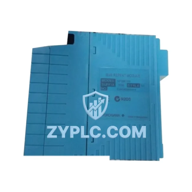 Yokogawa NFAF135-S00 Energy-Saving Analog Output Module