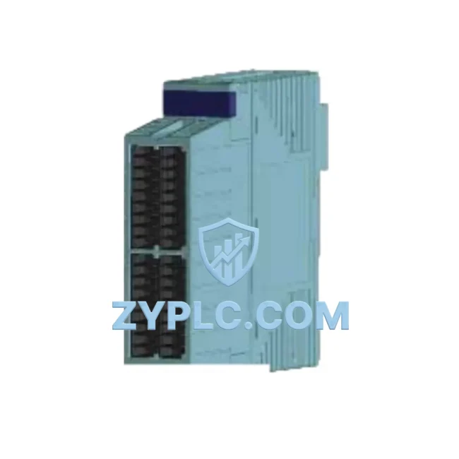 Yokogawa NFAF135-S50 System-Ready Analog Output for CENTUM VP Architecture