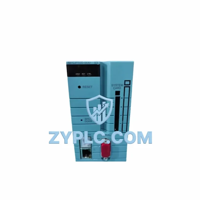 Yokogawa NFCP501-S05-S1 Energy-Saving CPU Module Centum VP