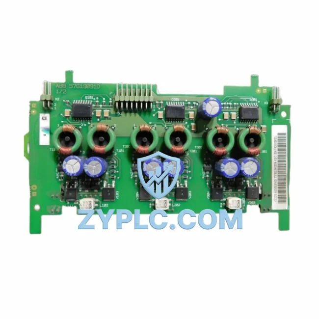ABB NGDR-02C System-Ready Gate Driver for ACS Drive Architecture