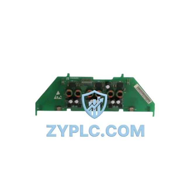 ABB NGDR-03C 61353364D System-Ready Gate Driver for Unitrol Architecture