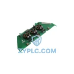 ABB NGDR-03C 61353364D System-Ready Gate Driver for Unitrol Architecture