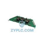 ABB NGDR-03C 61353364D System-Ready Gate Driver for Unitrol Architecture