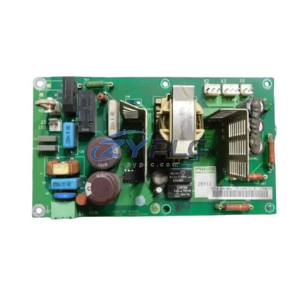 ABB NGPS-12C Industrial Power Supply for NGPS Series Architecture NGPS-12C ABB