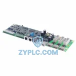 ABB NI0C01 3BSE005735R1 Energy-Saving I/O Base Board