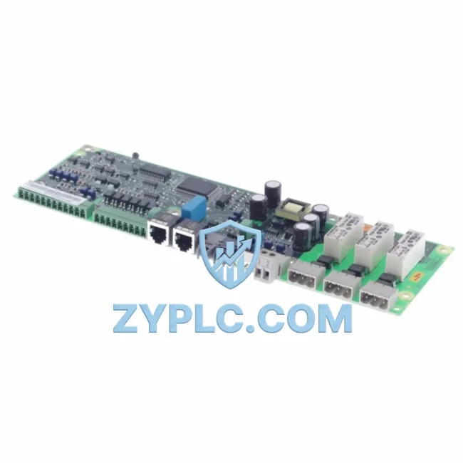 ABB NI0C01 3BSE005735R1 Energy-Saving I/O Base Board