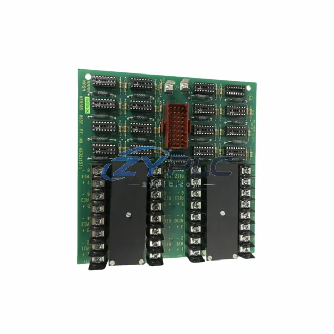 ABB NIMP01 Module for Advant OCS Automation