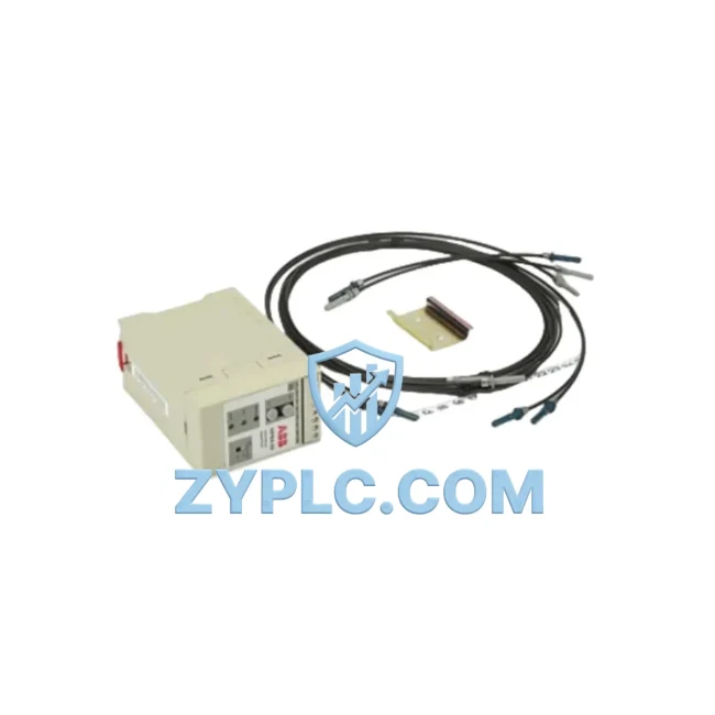 ABB NINP-21C 64268422D System-Ready Profibus DP Adapter for AC500 Architecture