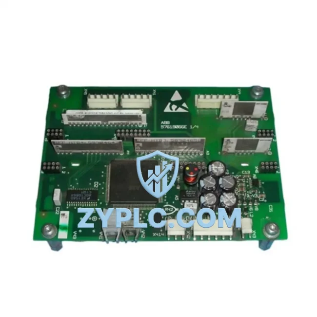 ABB NINT-41C Industrial Network Interface for ACS800 Systems