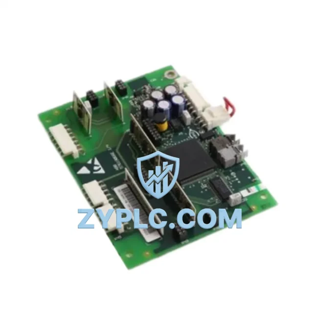 ABB NINT-72C 64425552A Industrial Network Interface for ACS800 Systems