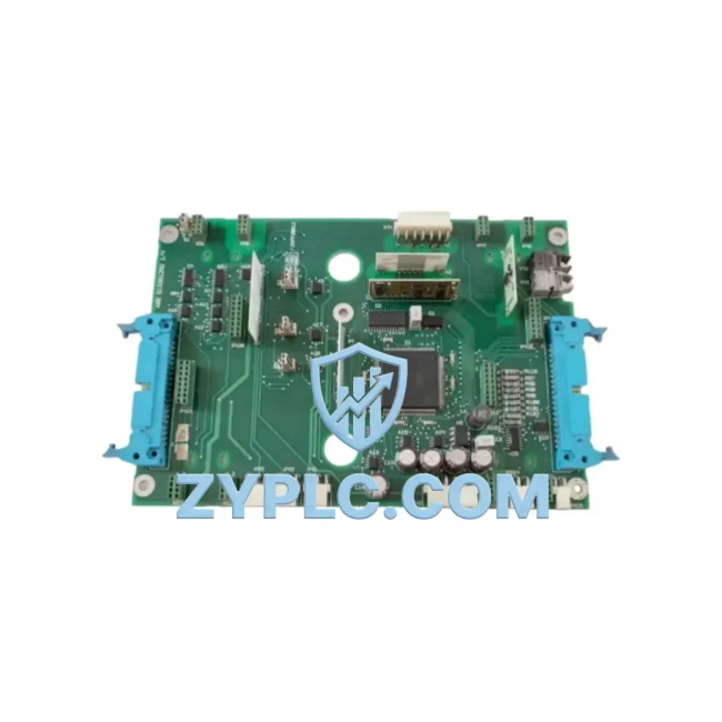 ABB NINT72C Industrial Network Interface for AC500 Systems