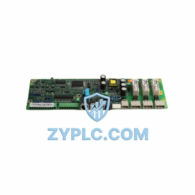 ABB NIOC-01C 3BSE009858R1 Energy-Saving Drive Control Unit