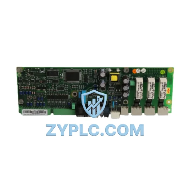 ABB NIOC-02C 3AFE64634798 Energy-Saving I/O Board ACS800